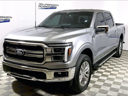 Used 2026 Ford F150 Lariat w/ Equipment Group 501A Mid AWD/4WD image 1
