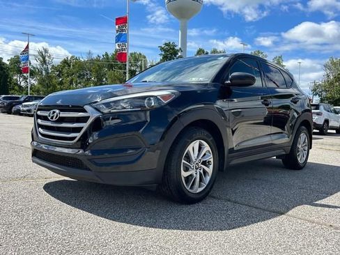 Used 2017 Hyundai Tucson SE FWD image 7