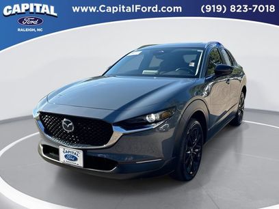 Used 2025 MAZDA CX-30 AWD 2.5 S w/ Preferred Package