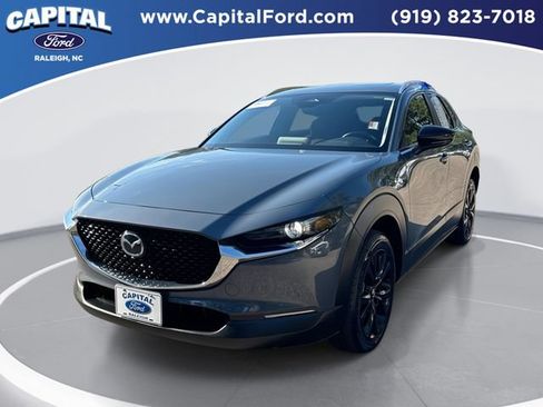 Used 2025 MAZDA CX-30 AWD 2.5 S w/ Preferred Package image 1