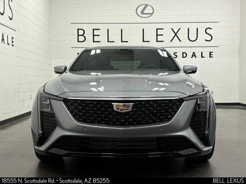 Used 2026 Cadillac CT5 Premium Luxury w/ Technology Package RWD image 6
