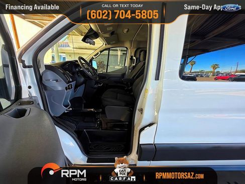 Used 2018 Ford Transit 350 XLT image 7