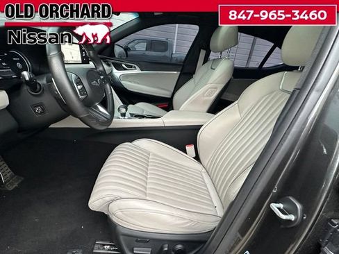 Used 2023 Genesis G70 3.3T w/ Sport Advanced Package AWD/4WD image 9