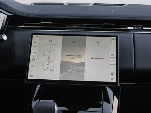 New 2026 Land Rover Range Rover Sport Dynamic SE image 24