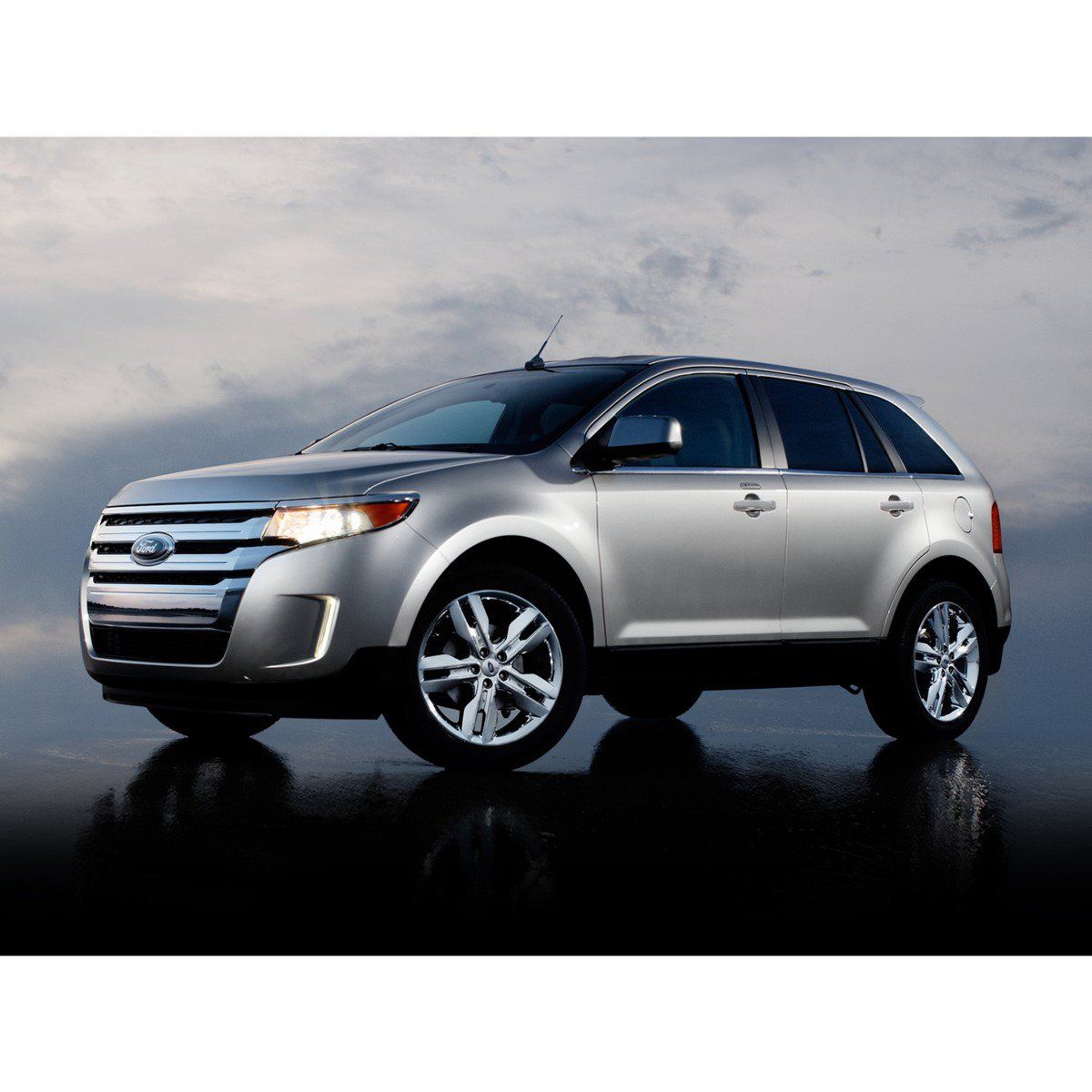 Used 2013 Ford Edge SEL AWD/4WD image 1