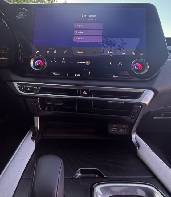 New 2026 Lexus RX 350 Premium w/ Convenience Package AWD/4WD image 24