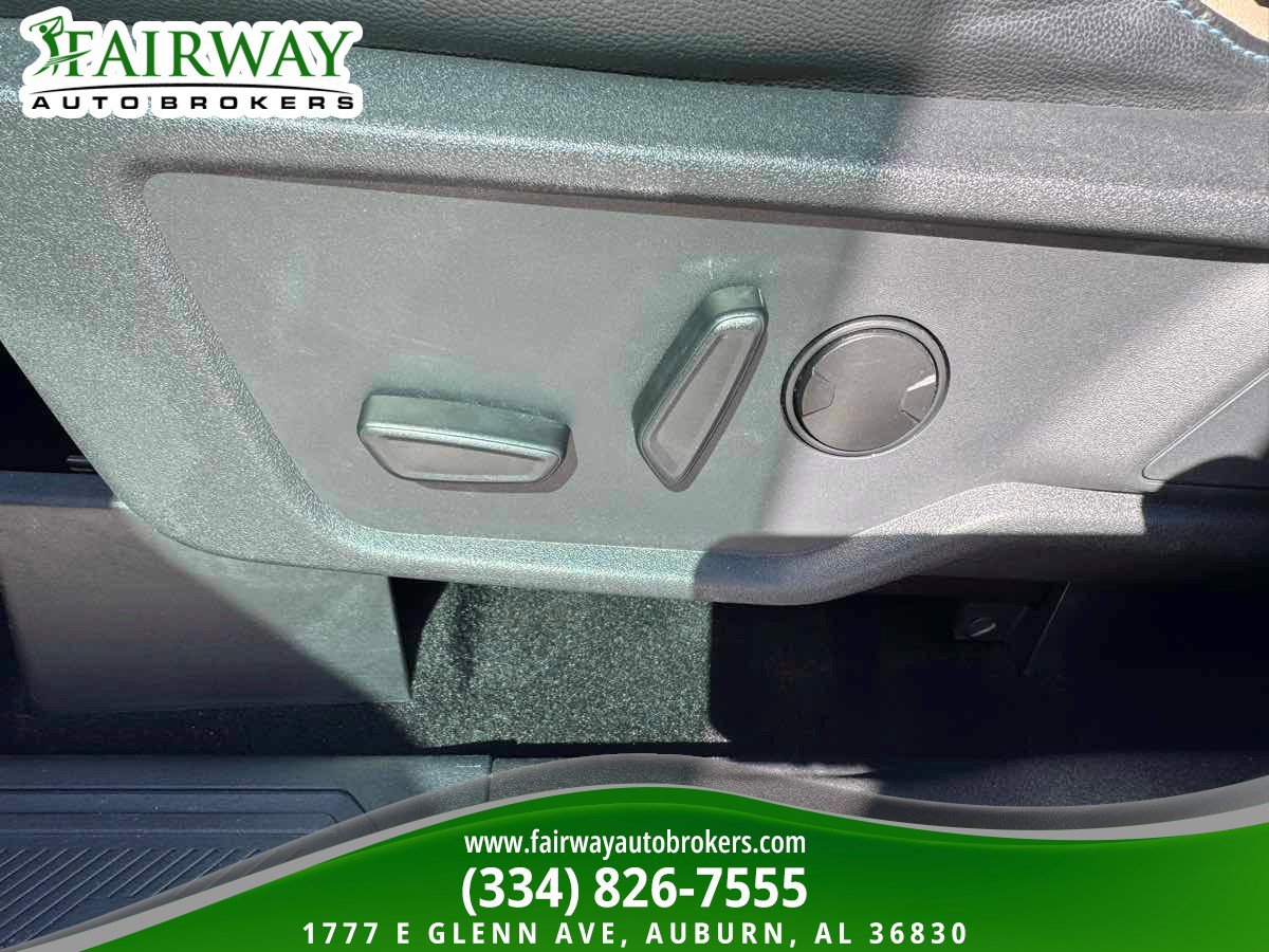 Used 2024 Ford Bronco Wildtrak AWD/4WD image 16