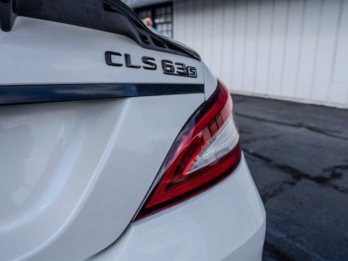 Used 2015 Mercedes-Benz CLS 63 AMG S-Model image 11