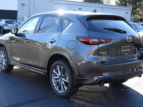 New 2025 MAZDA CX-5 AWD 2.5 S w/ Premium Plus Pkg image 6