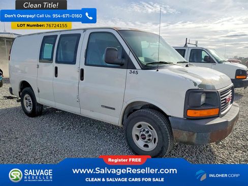 Used 2005 GMC Savana 2500 image 5