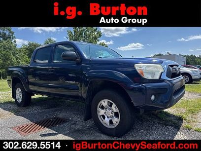 Used 2012 Toyota Tacoma PreRunner w/ SR5 Pkg