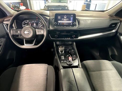 Certified 2023 Nissan Rogue SV AWD/4WD image 22