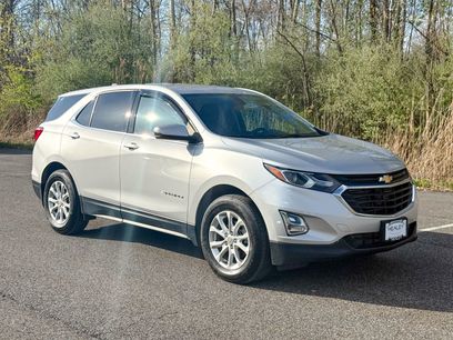 Used 2019 Chevrolet Equinox LT