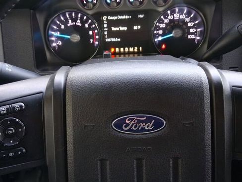 Used 2012 Ford F350 Lariat w/ Chrome Pkg image 26