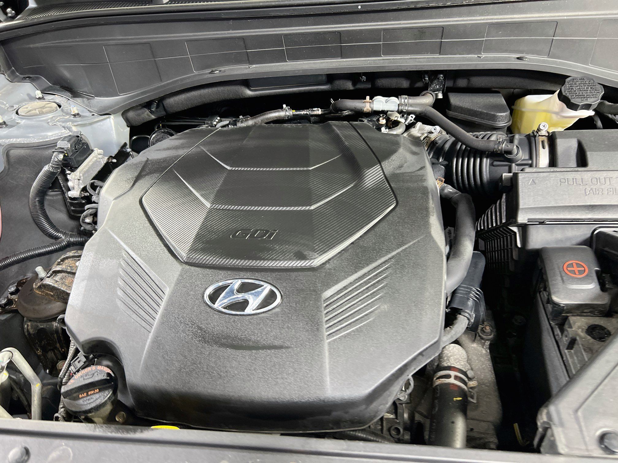 Used 2024 Hyundai Palisade Limited AWD/4WD image 33