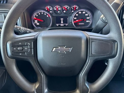 Used 2023 Chevrolet Silverado 1500 Custom w/ Rally Edition image 31