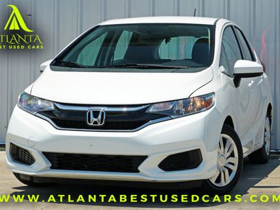 Used 2020 Honda Fit LX