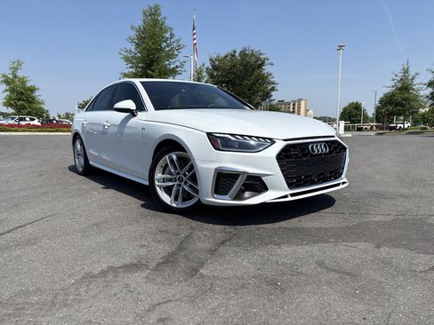 Used 2024 Audi A4 2.0T Premium w/ Convenience Package AWD/4WD image 2
