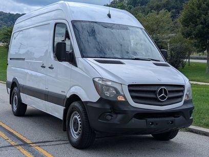 Used 2015 Mercedes-Benz Sprinter 2500