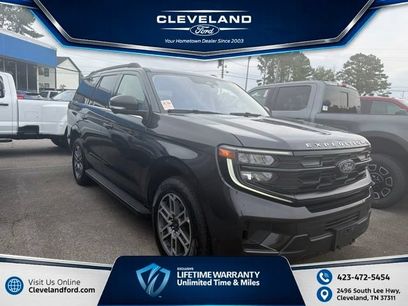 Used 2025 Ford Expedition Active