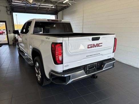 Used 2026 GMC Sierra 1500 SLT w/ SLT Premium Package AWD/4WD image 6