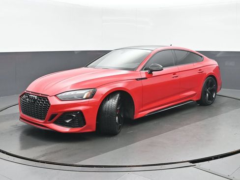 Used 2021 Audi RS 5 Sportback w/ Dynamic Package AWD/4WD image 7