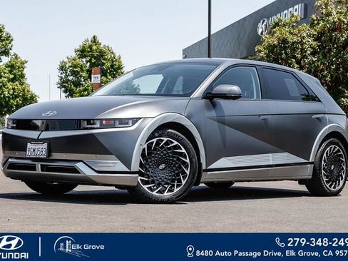 Certified 2023 Hyundai Ioniq 5 Limited AWD/4WD image 1