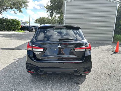 Used 2024 Mitsubishi Outlander Sport ES AWD/4WD image 5