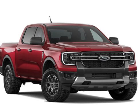 New 2026 Ford Ranger XLT AWD/4WD image 48