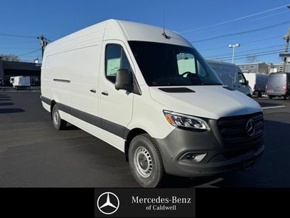 New 2026 Mercedes-Benz Sprinter 2500