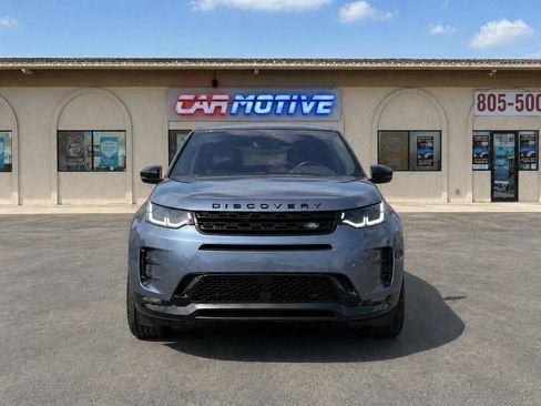 Used 2020 Land Rover Discovery Landmark AWD/4WD image 6