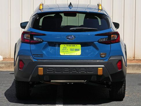 Used 2026 Subaru Crosstrek 2.5i Wilderness w/ Crosstrek Mirror Package AWD/4WD image 51