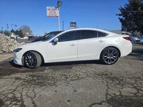 Used 2016 MAZDA MAZDA6 Grand Touring image 2