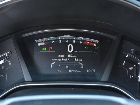 Used 2017 Honda CR-V EX image 23