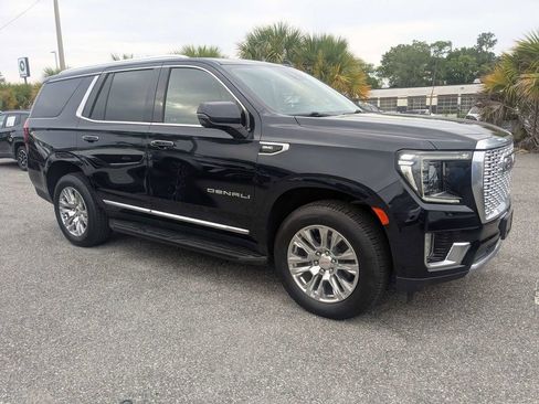 Used 2024 GMC Yukon Denali AWD/4WD image 2