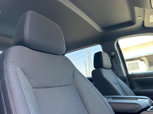 Certified 2026 Chevrolet Silverado 1500 RST RWD image 20