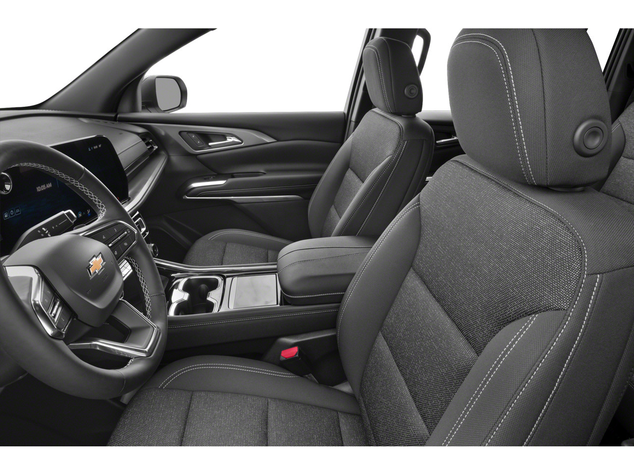 New 2026 Chevrolet Traverse LT w/ Midnight/Sport Edition FWD image 38