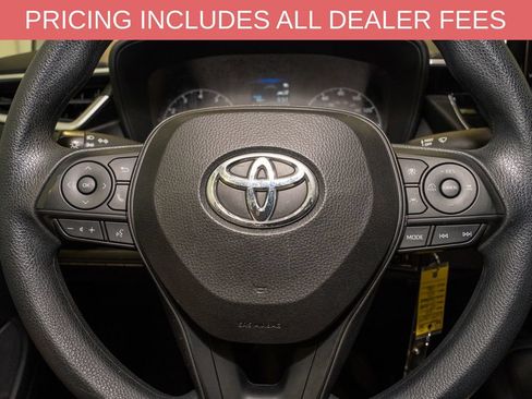 Certified 2023 Toyota Corolla LE FWD image 17