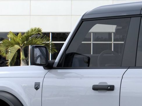 New 2026 Ford Bronco Big Bend AWD/4WD image 22
