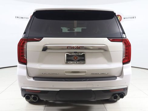 Used 2021 GMC Yukon XL Denali w/ LPO, Illumination Package AWD/4WD image 49