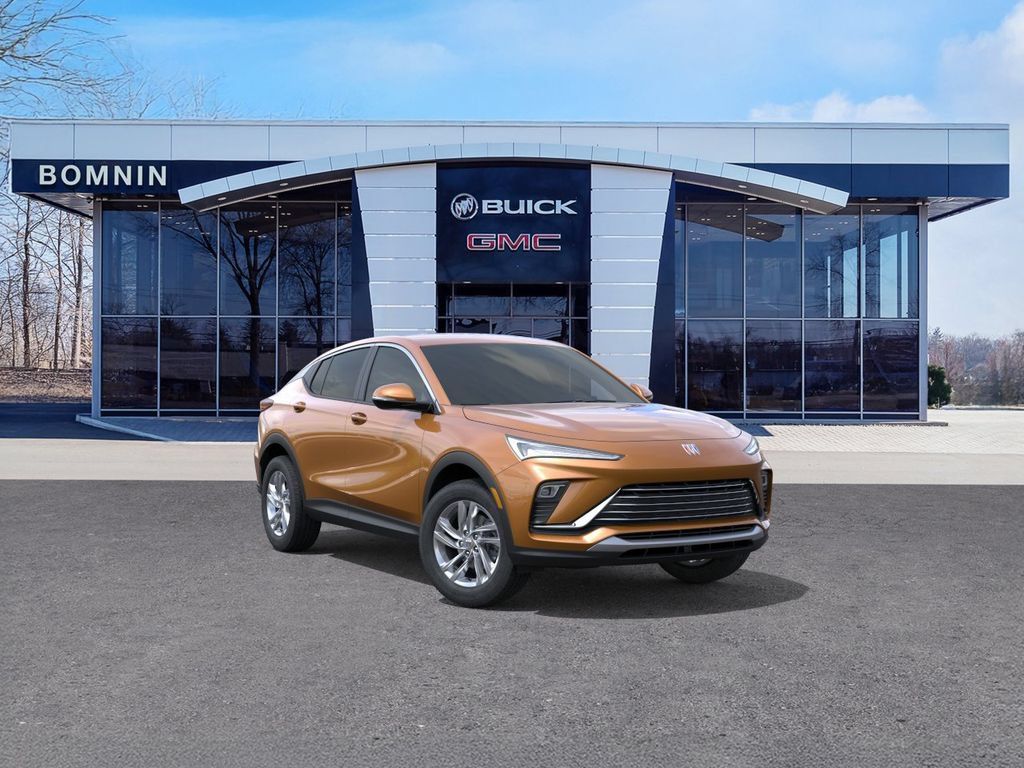 New 2026 Buick Envista Preferred FWD image 2