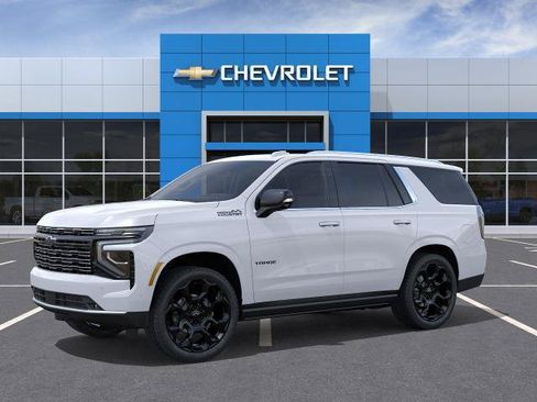 New 2026 Chevrolet Tahoe High Country AWD/4WD image 2