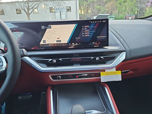 New 2026 BMW XM Label Red AWD/4WD image 21