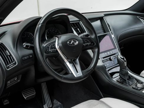 Used 2019 INFINITI Q60 Red Sport 400 w/ Proassist Package AWD/4WD image 3