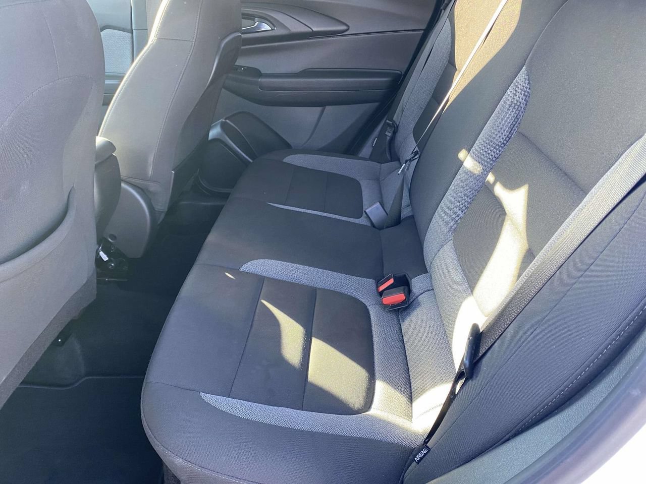 Used 2025 Chevrolet TrailBlazer LT AWD/4WD image 20