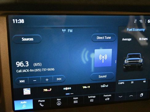 Used 2025 Ford Bronco Outer Banks image 51