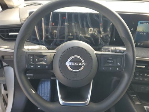 New 2026 Nissan Kicks SV FWD image 15