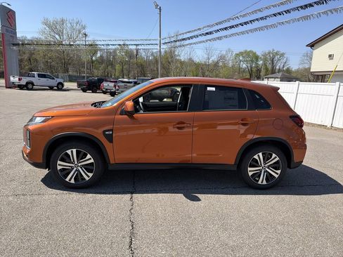 New 2026 Mitsubishi Outlander Sport ES AWD/4WD image 8