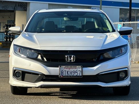 Used 2020 Honda Civic EX-L image 10