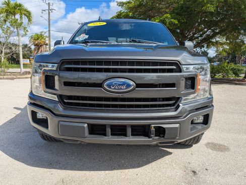 Used 2020 Ford F150 XLT w/ Equipment Group 302A Luxury RWD image 9